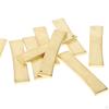 9pcs of Brass Fretboard Press Caul Inserts Electric Guitar Repair Tool Musical Instrument Accessory