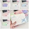 2pcs/set Plaid Mini Tampon Storage Bag Single Layer Sanitary Napkin Pouch  Shopping