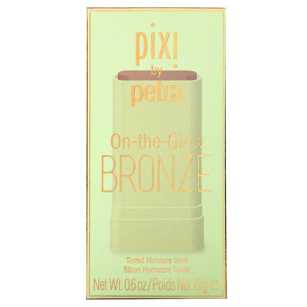 On the Glow Bronze, Тинтованный стик, Мягкое сияние, 19 г(0,6 унции)
