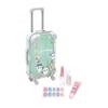 Race Chiikawa Mini Carry Case Makeup Set, Mint Green, Ages 6+, Cosmetics Set, 231043