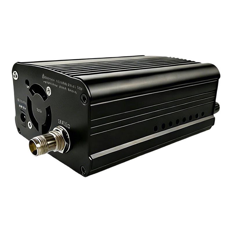 Wireless FM Radio Transmitter ST-7C Stereo Audio Transmission Amplifier 76-108Mhz