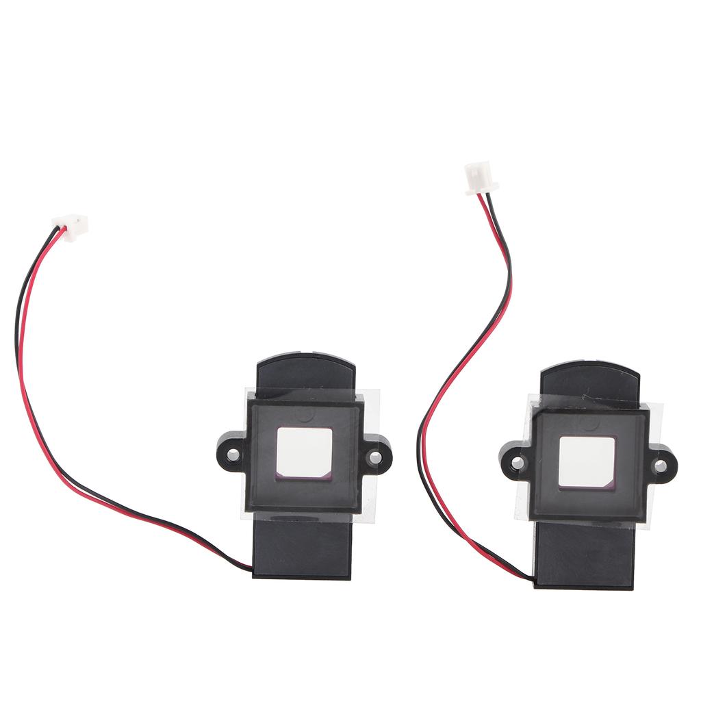 2PCS 3 Megapixel Small IR Cut Day Night Dual Filter Switcher M12 IR Cut Switcher Black