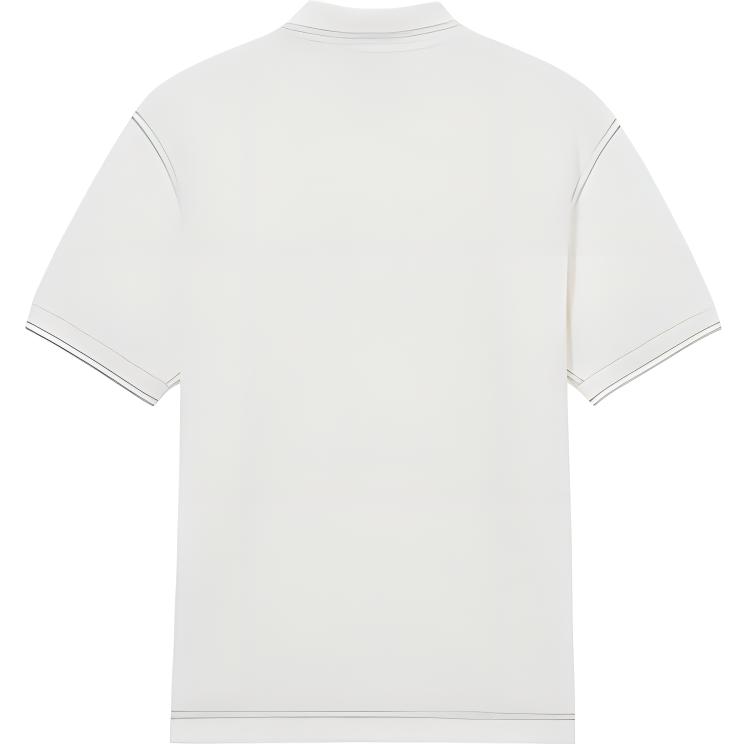 Lacoste Мужские поло 70V/Кремовый Воротник-поло Умеренный Другое PH7801-70V