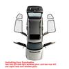 For Mitsubishi Eclipse Cross GK GL YA 2018      Car Full Coverage Sunshade Anti-UV Accessories Window Visor