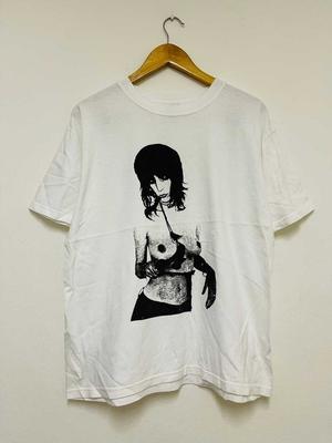 Редкий! Хлопковая рубашка Patti Smith 90-х Унисекс Концертная S–5XL BO578 Унисекс Футболка