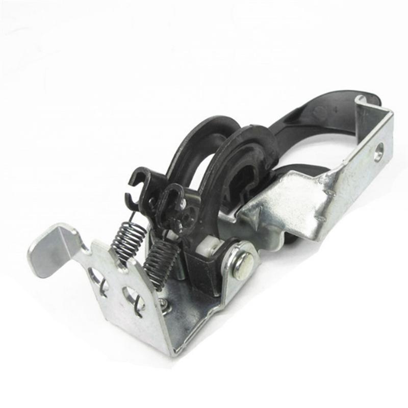 Durable-For Hyundai Accent Kia Rio Sedan 2006-2011 Car Fuel Door Trunk Lid Lock Release Opener Handle Parts Accessories 815701G0