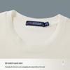 MONTAGUT Men's Antibacterial Pique Short Sleeve T-Shirt