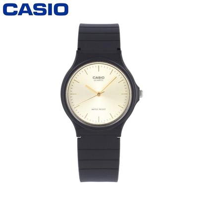 Аналоговые повседневные часы CASIO QUARTZ MQ-24-9E MQ-24