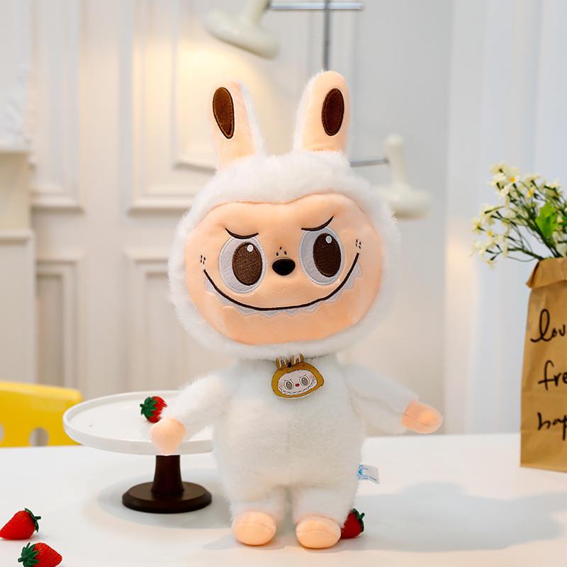 Куклы Плюшевые Очаровательные С Дизайном Вышивки Для Декора Игровой Комнаты Подарок И