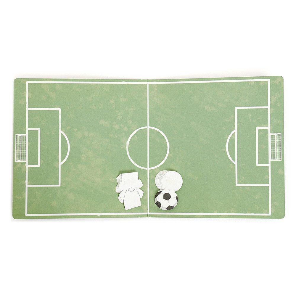 Artha Colored Paper School Colored Paper Soccer AR0819069