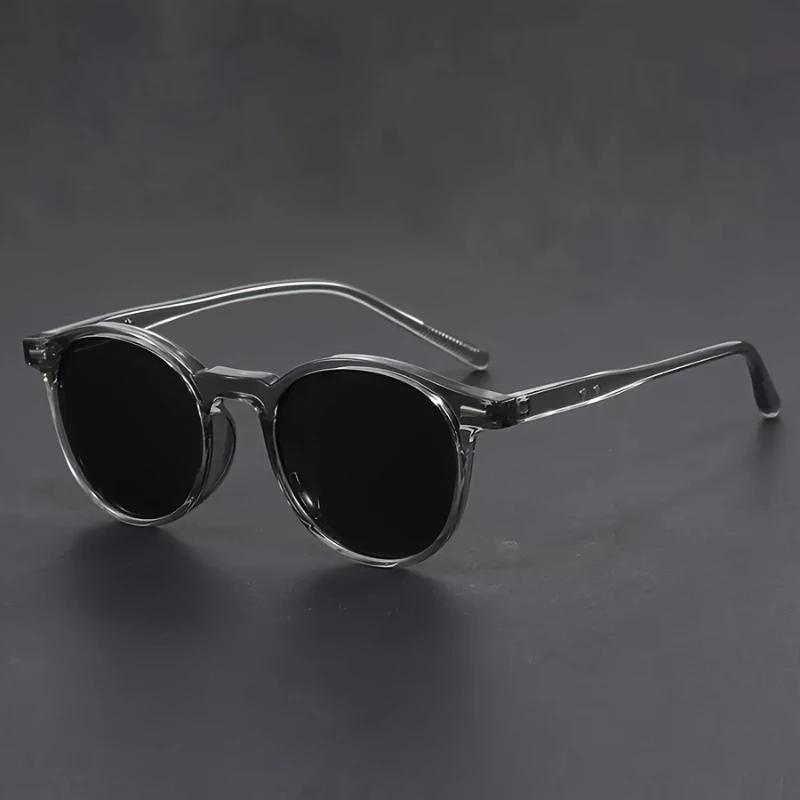 1 пара маленьких круглых солнцезащитных очков для женщин, милые тонкие очки, мужские винтажные солнцезащитные очки, ретро мода