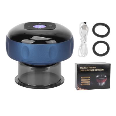 Электрический массажер для баночной терапии, профессиональные умные баночные терапевтическ...