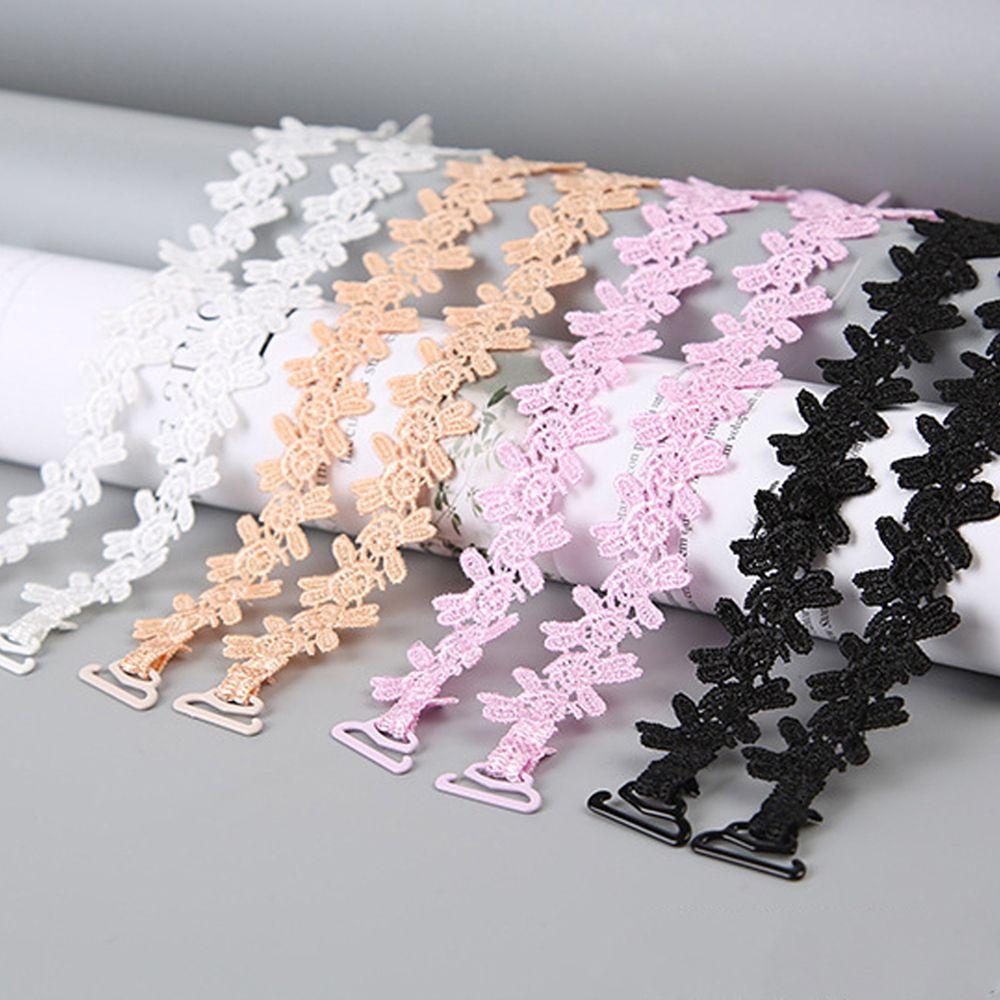 Свадебное летнее нижнее белье Аксессуары Невидимый ремешок для бюстгальтера Прозрачный ремешок для бюстгальтера Аксессуары