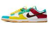 Nike Dunk Low Free 99 White GS CZ2496-100
