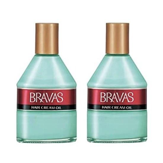 Shiseido Bravas Масло-крем для волос 180 мл 2 2228