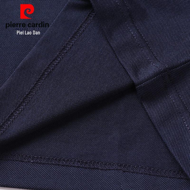 Pierre Cardin Мужская дышащая футболка-поло с коротким рукавом