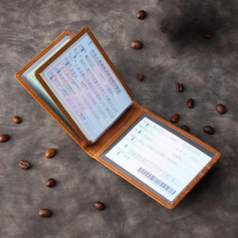 8*10,5 см кожаный мужской кошелек с кредитной картой, кошелек для водительских прав, кошелек для мужчин, дизайнерские держатели карт для водительских прав