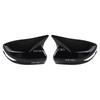 Fit For NISSAN Altima 2013-2018 Sentra/Sylphy 2016- Car Mirror Cover Rearview Side Mirror Cover  Wing Cap Rear View Trim