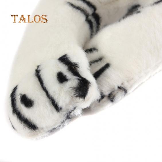Cute Tiger Animal Soft Stuffed Plush Toy Pillow Children Kids Baby Gifts Toys For All Ages