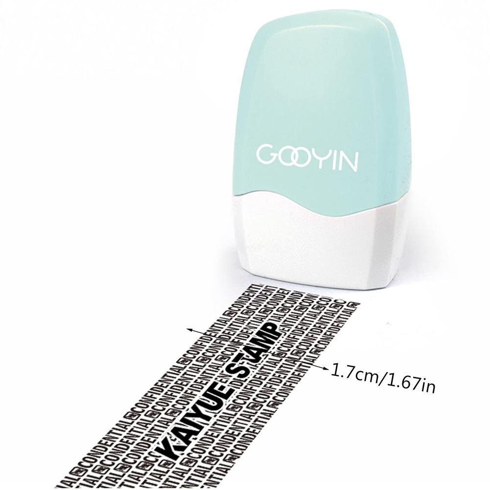 Конфиденциальная информация о марке о краже личных данных