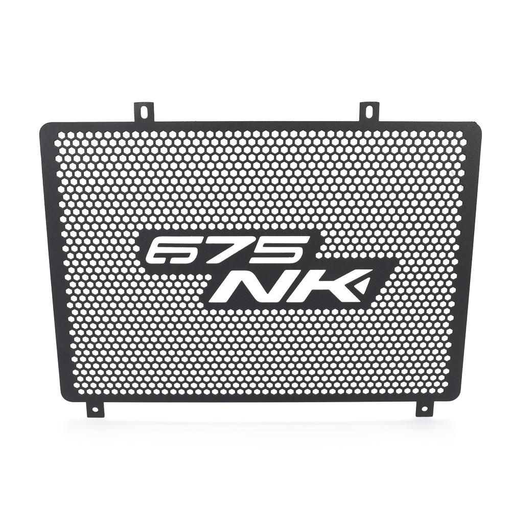 ДЛЯ CFMOTO 675NK 675 NK 2024-2025-2026 Защитная решетка радиатора Защитный кожух Аксессуары для мотоцикла 675SRR 675SR 2026