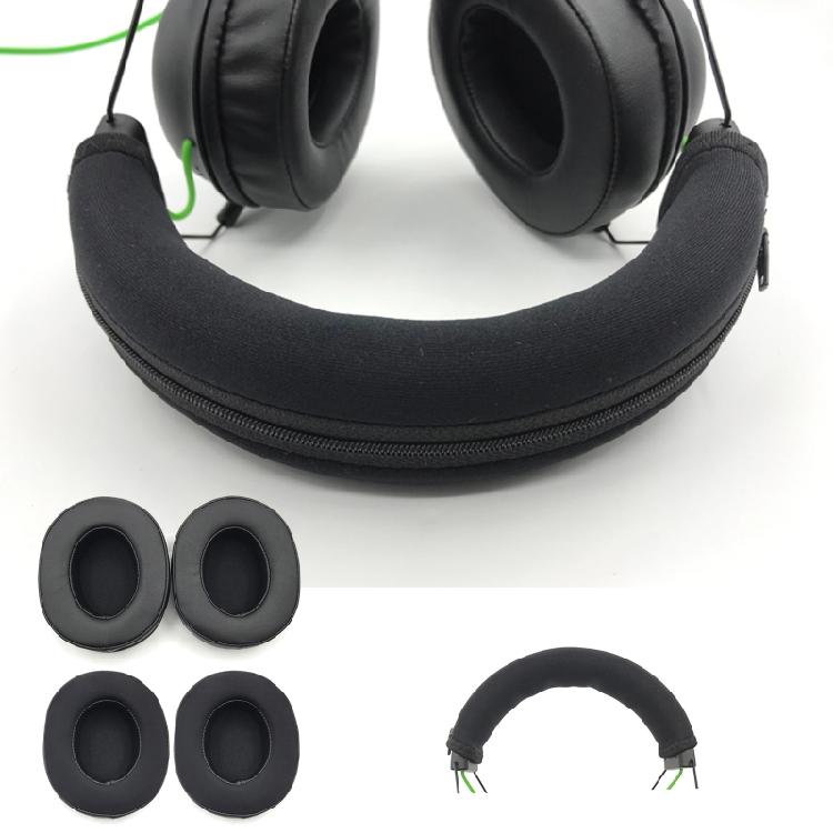 Replaced Earmuffs for Head Band for  Blackshark V2X V2Pro Headphone Earpads