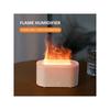 2024 Новый ароматерапевтический увлажнитель воздуха Flame, диффузор эфирного масла, 7 цветов, ночники, подходящие для спальни, офиса, четыре цвета