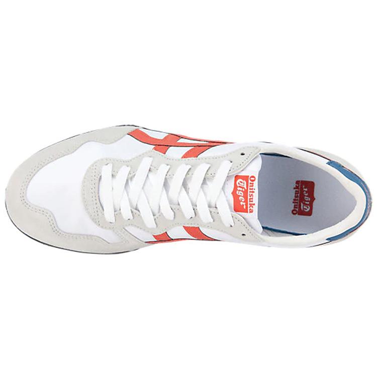 ONITSUKA TIGER Serrano 'White Red' 1183A237-102