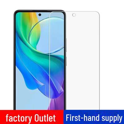 Защитное стекло для экрана Vivo Y78/Y78T/Y78M — защита от царапин, синего света, падения