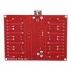 8-Channel Control Switch Relay 5V DC Intelligent Control Module  USB Control