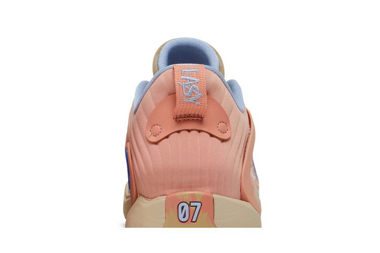 Men's Sneakers Nike KD 15 The Ground Up Rattan/Light Marine/Medium Blue