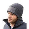 Result Unisex Adult Double Knit Printable Beanie