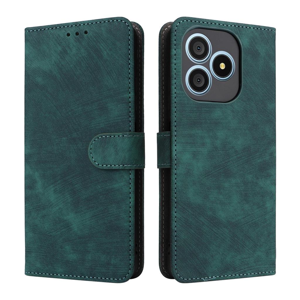 Flip Cover for Blackview Wave 9C PU Leather Phone Case Full-Body Protection [RFID Blocking] Walllet Cover