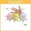 Sheep Plush Delightful Keychain Cute Lamb Doll Soft Toy For Childrens Gifts