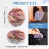 Round Skin Picking Fidget With Tweezers Sensory Picking Pad Funny Silicone Picking Pad  Adults