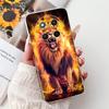Чехол для Honor X9C Magic 7 Lite BRP-NX1 Новый Роскошный Расписной Чехол Мягкий Тонкий Чехол для Телефона Для Honor Magic7 Lite HonorX9C Умный Чехол