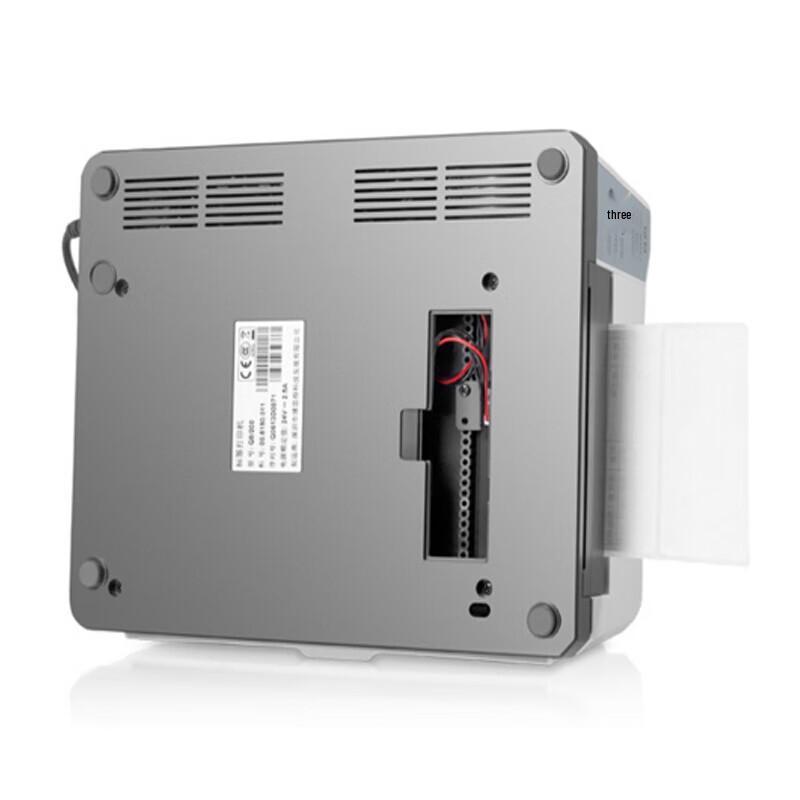 POSTEK Q8 Thermal Transfer Desktop Label Printer CN plug (adapter included)