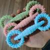Интерактивные игрушки для собак TPR Pet Toy Pull Ring Dog Molar Toy Dog Chew Toy Игрушка для жевания щенка Molar Stick Toy