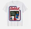 D.A.R.E.. Футболка "Наркотики - это плохо" Размеры S-5XL Унисекс