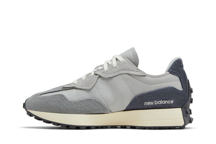 New Balance 327 Серый День Дождевое Облако (2024)