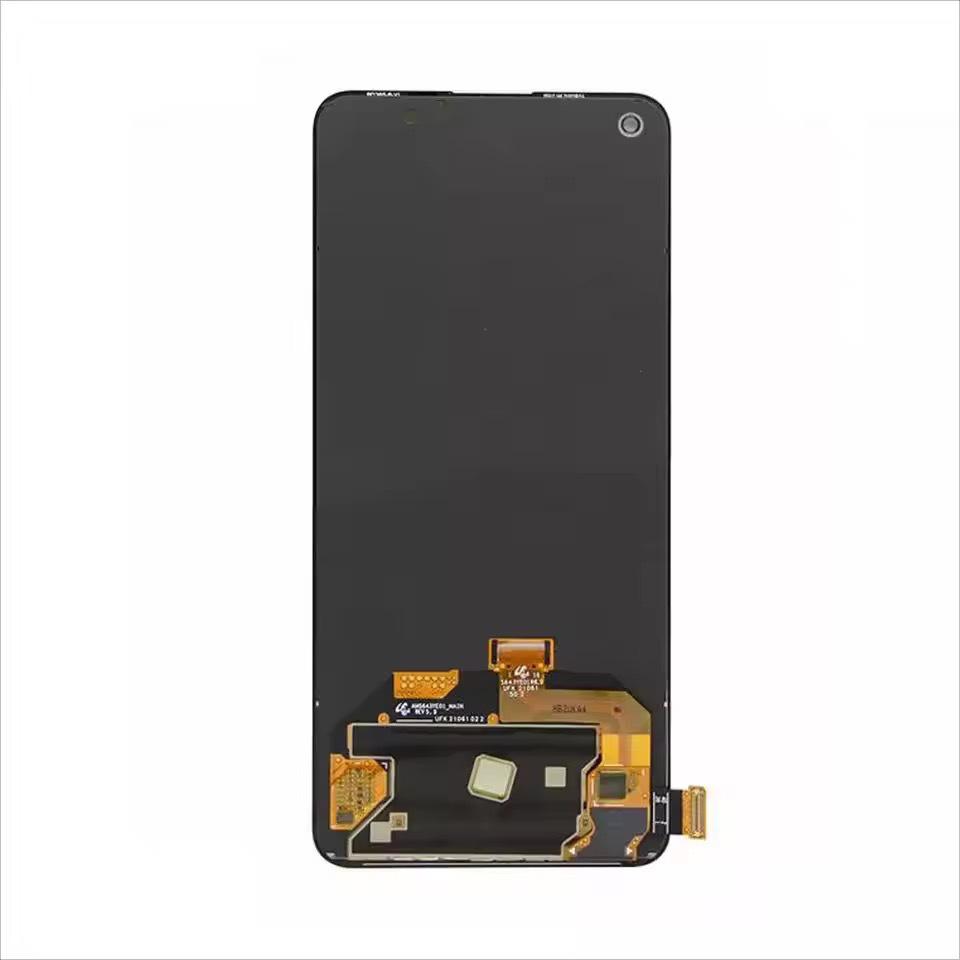 Сборка экрана OnePlus Nord2 5G: Замена дисплея DN2101/DN2103