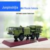 1:Модель ракетной установки HQ-16A в масштабе 30