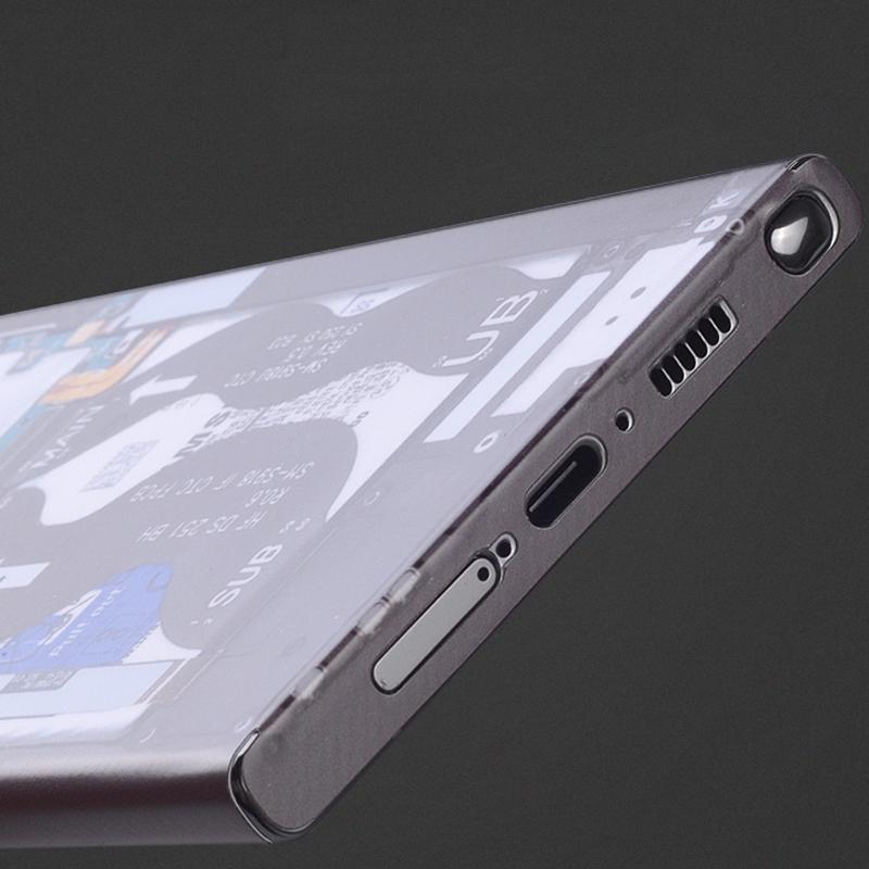 Для Samsung Galaxy S23 S24 Ultra S23 S24 Plus разборка мобильного телефона задняя пленка наклейка