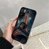 Eiffel Tower Funda Phone Case For Xiaomi Redmi note 14 Pro 14 13 12 11 10 Pro 14S 12S 11S Redmi 14C 13C 10