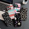 for Samsung Galaxy A35 A36 A55 A26 A05 A06 A14 A50 A51 A53 A54 A12 A13 A23 Phone Cover Case Fresh Little Daisy Flower Wallpaper