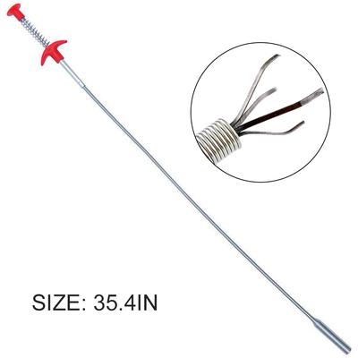 Гибкий захват-клешня Инструмент для захвата и подъема с 4 клешнями Гибкий шланг Инструмент для помощи в захвате и подъеме для сбора мусора, дома