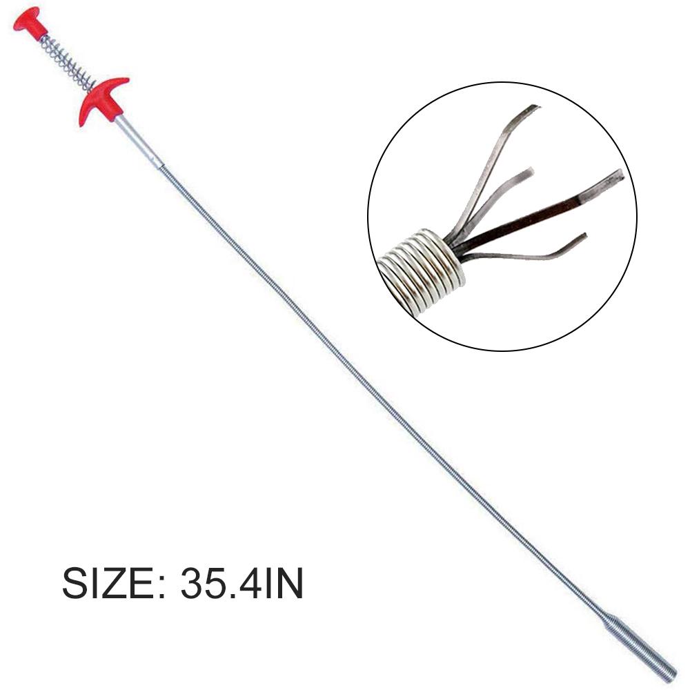 Гибкий захват с когтями, инструмент с 4 когтями, гибкий шланг, вспомогательный инструмент для подбора шланга