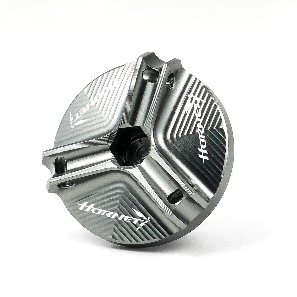 Для HONDA CB750 Hornet 2022 2023 аксессуары для мотоциклов с ЧПУ, крышки переднего бачка тормозной жидкости, крышка заливной горловины моторного масла, пробка CB 750