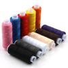 12 Colors Polyester Sewing Quilting Threads 402/S Sewing Thread DIY Sewing Machine Thread