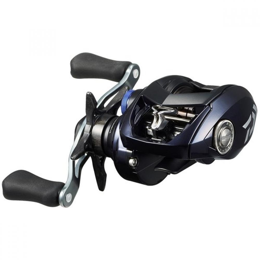 Daiwa 23 Saltist Bf Tw 8.1r Pe sPecial [катушка для бейткастинга]